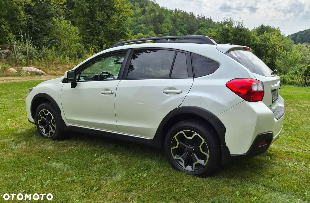 Subaru XV 2.0i Comfort CVT - 2