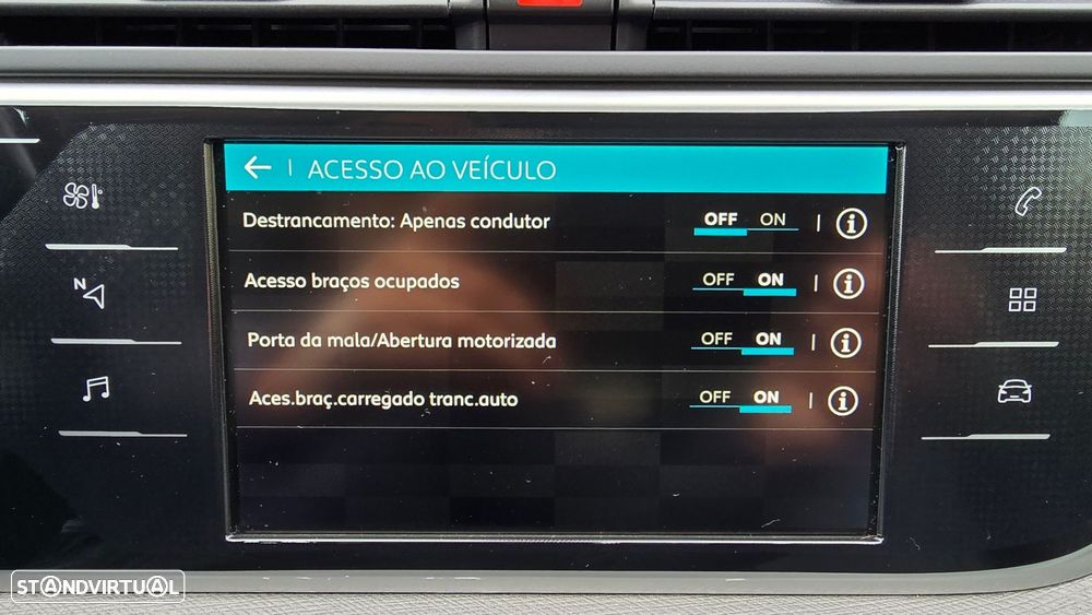 Citroën C4 Grand Picasso 1.6 e-HDi Exclusive ETG6 - 28