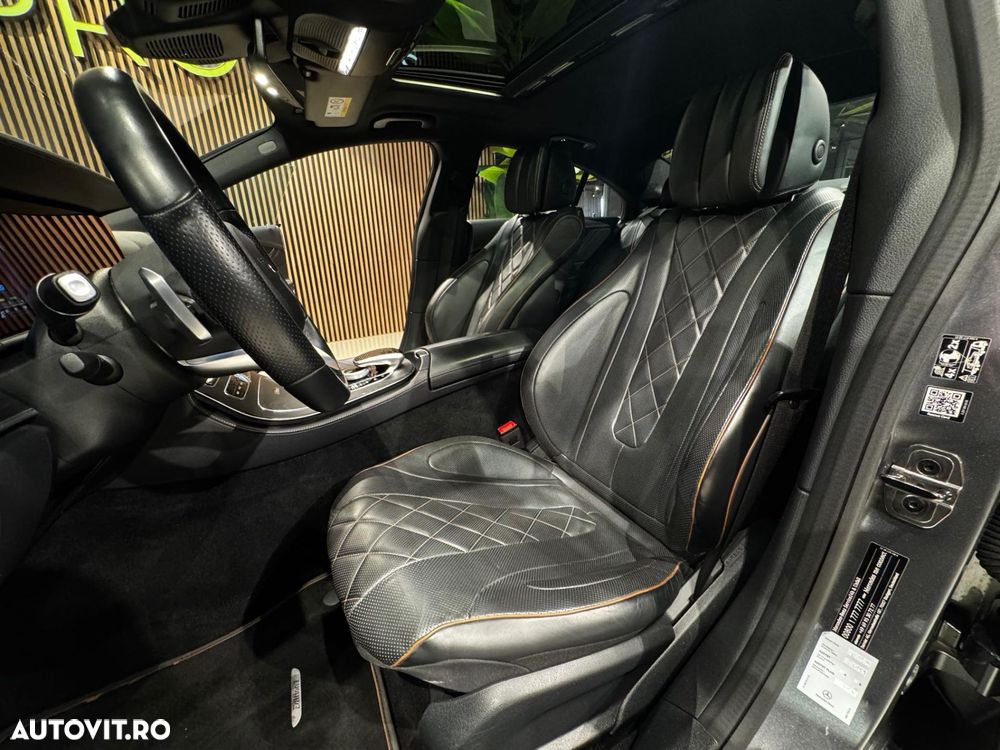 Mercedes-Benz CLS 450 MHEV 4MATIC Aut - 19