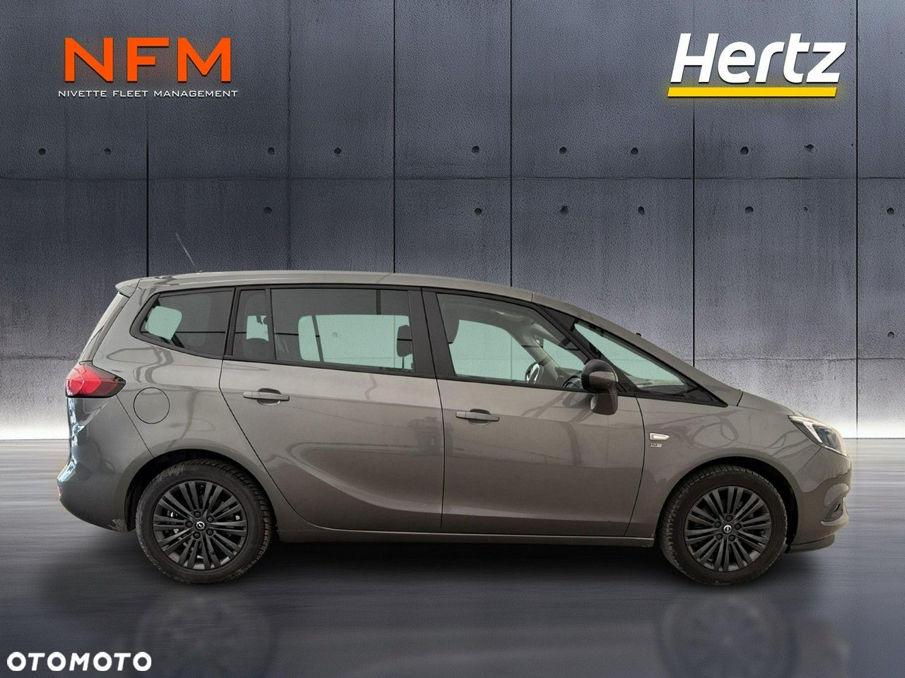 Opel Zafira - 7