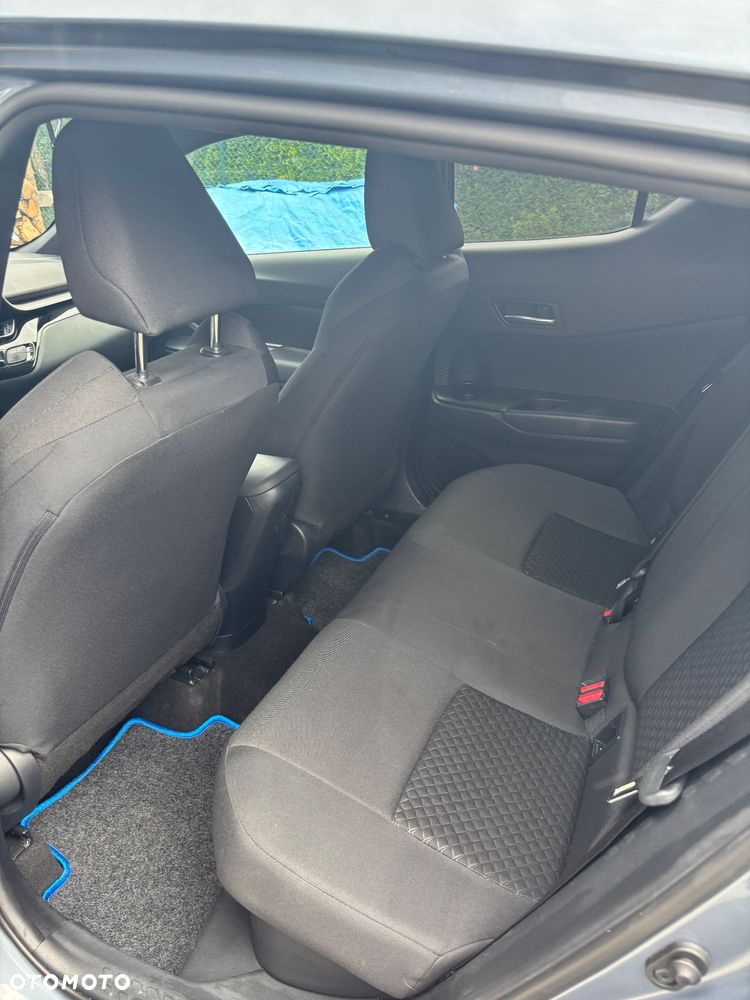 Toyota C-HR 1.2 T Style CVT - 15