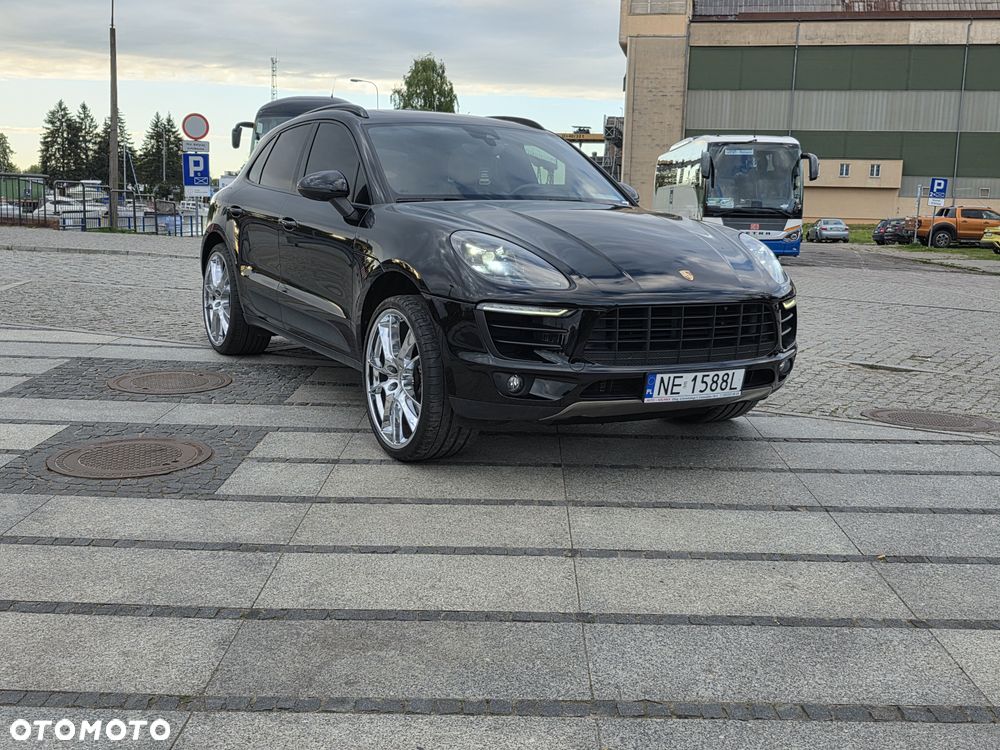 Porsche Macan PDK - 5