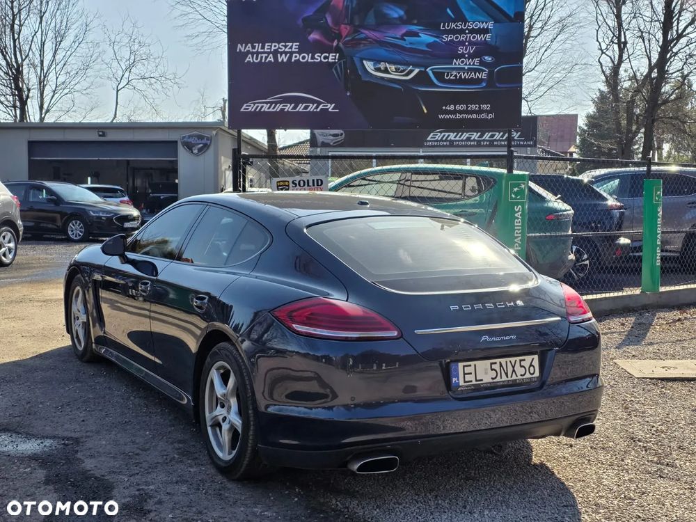 Porsche Panamera 4 PDK Platinum Edition - 6