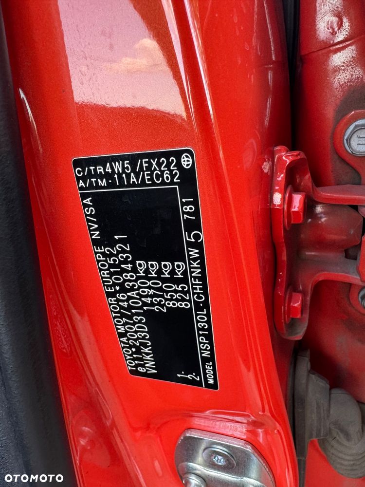 Toyota Yaris 1.33 Selection Vibe - 29