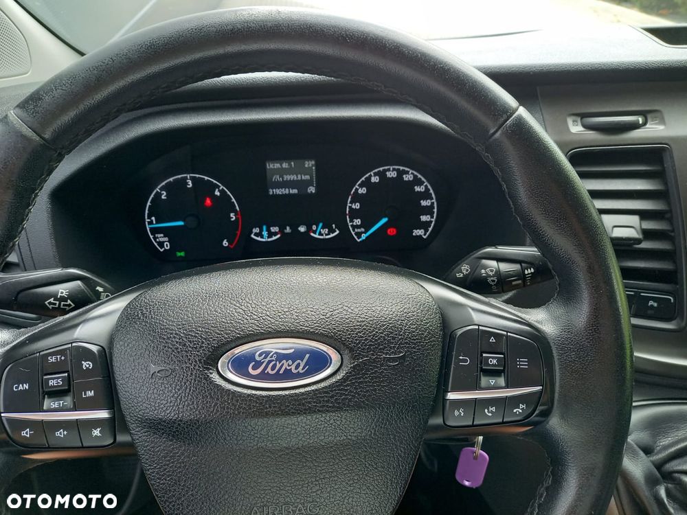 Ford Transit Custom 310 L2H1 Limited - 12