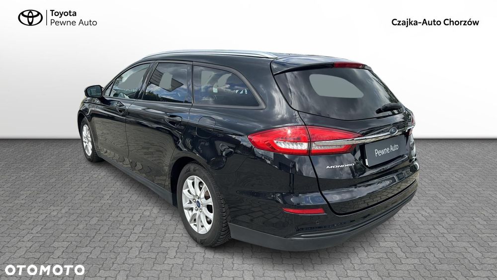 Ford Mondeo 2.0 TDCi Titanium PowerShift - 7