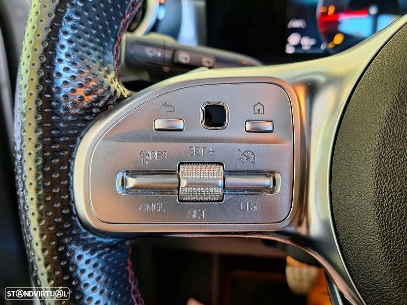 Mercedes-Benz A 180 d AMG Line Aut. - 14