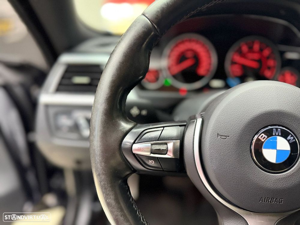 BMW 420 Gran Coupé d Pack M Auto - 27