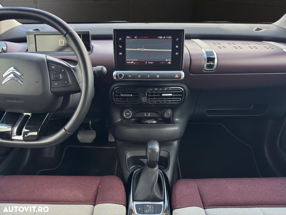Citroën C4 Cactus - 10
