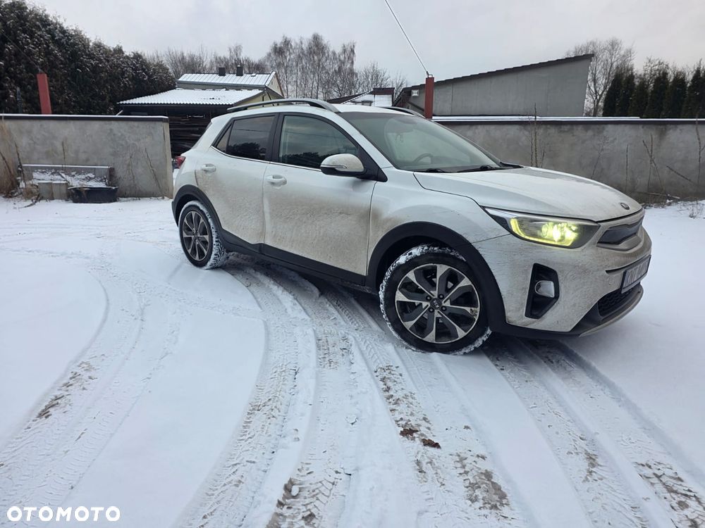 Kia Stonic 1.6 CRDi Spirit - 9