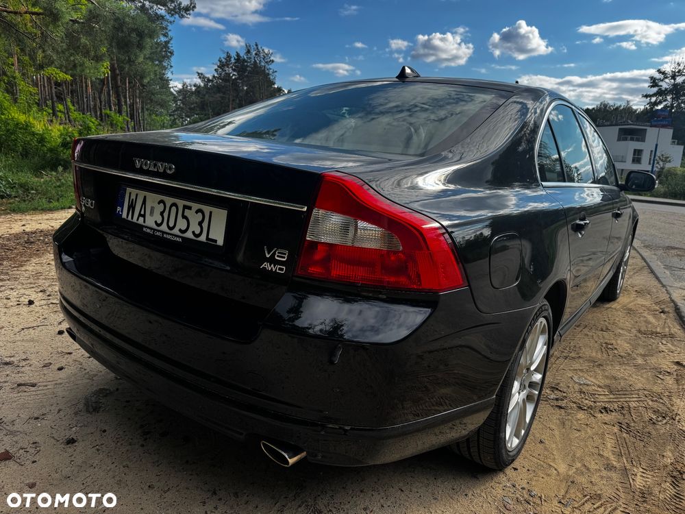 Volvo S80 V8 AWD Summum - 9