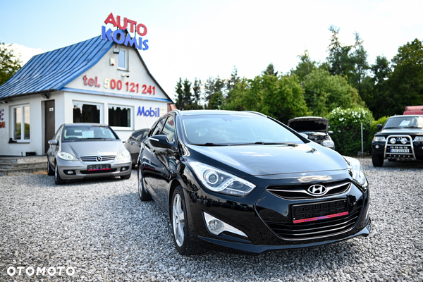 Hyundai i40 1.7 CRDi Style