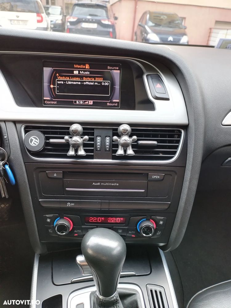 Audi A4 Limuzina 2.0 TDI B8 Multitronic - 4