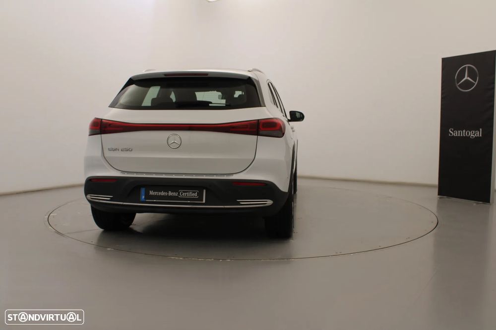 Mercedes-Benz EQA 250+ Edition - 8