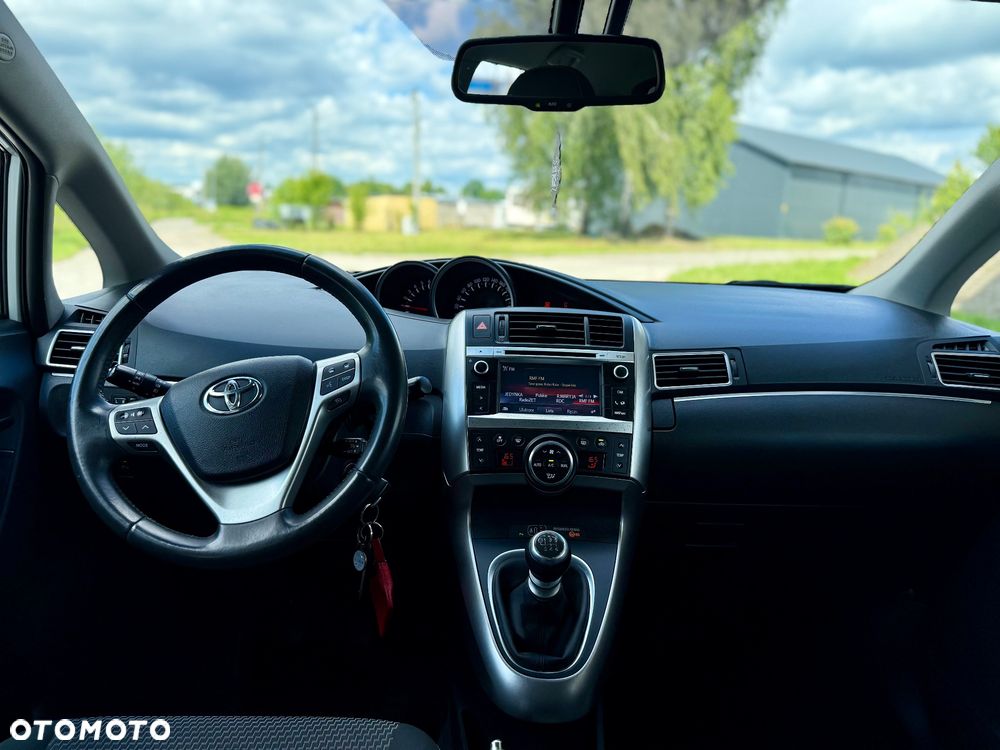 Toyota Verso 1.8 5-Sitzer Comfort - 13
