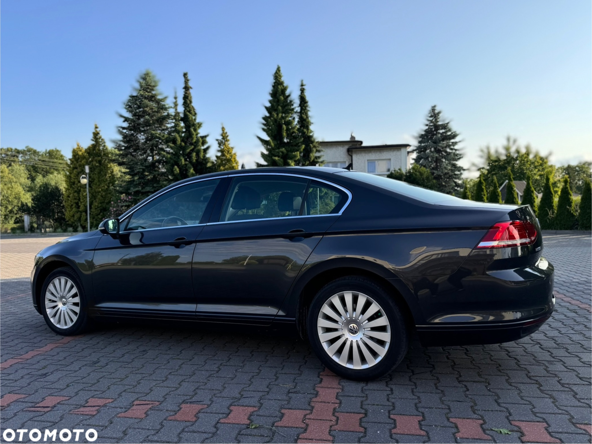 Volkswagen Passat 2.0 TDI BMT Comfortline DSG7 - 16
