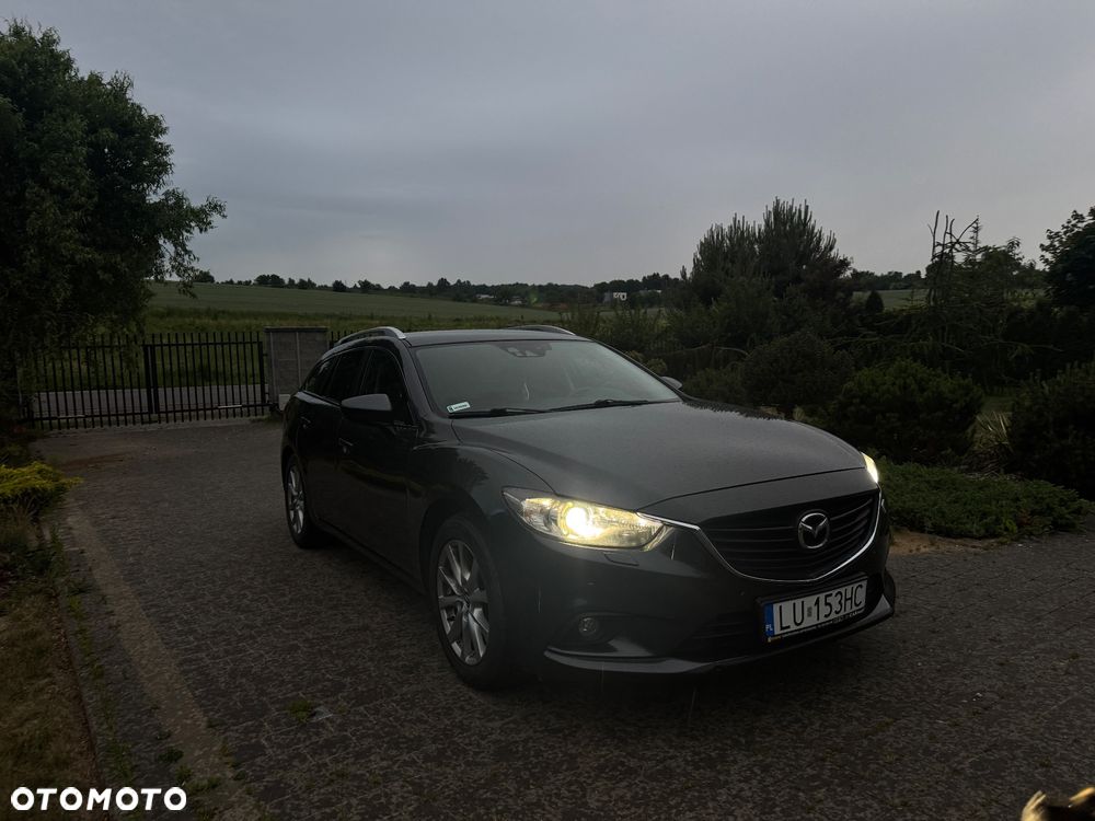 Mazda 6 SKYACTIV-G 165 Nakama - 5