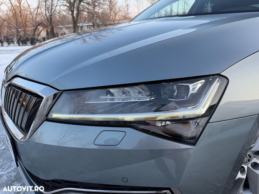 Skoda Superb 1.4 TSI DSG Ambition - 12