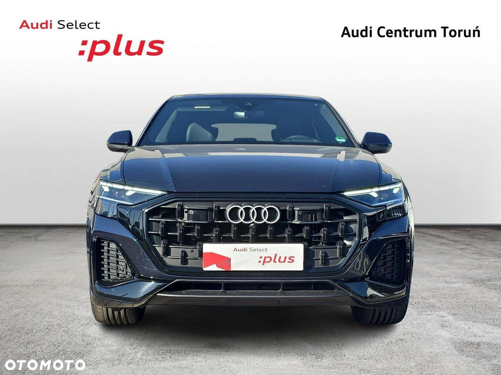 Audi Q8 50 TDI quattro tiptronic - 8