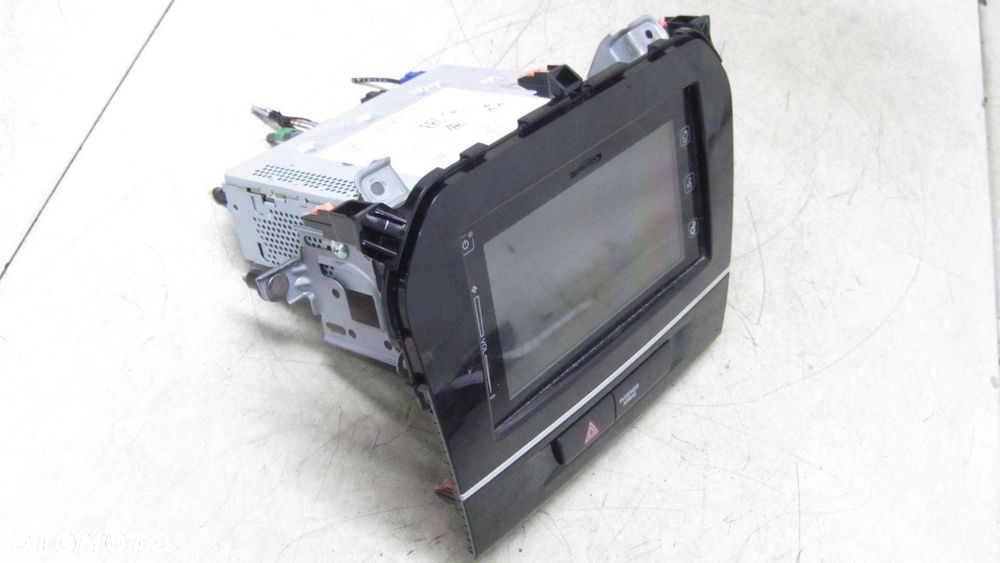 SUZUKI VITARA III RADIO NAWIGACJA 39920-54PA6 15- - 2