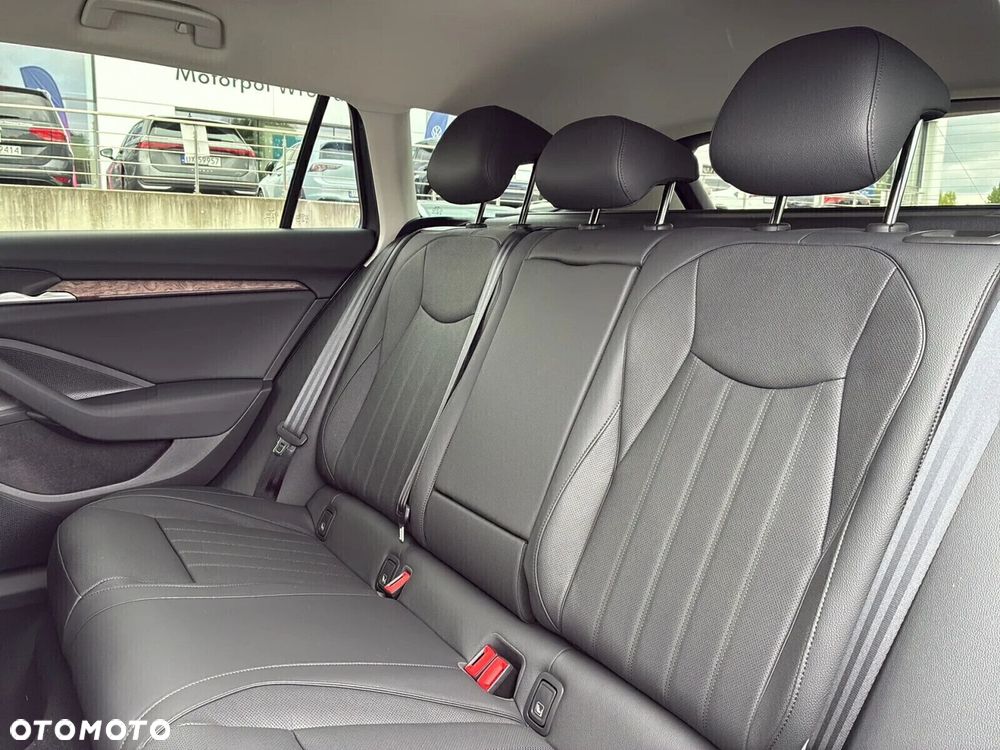 Skoda Superb - 8
