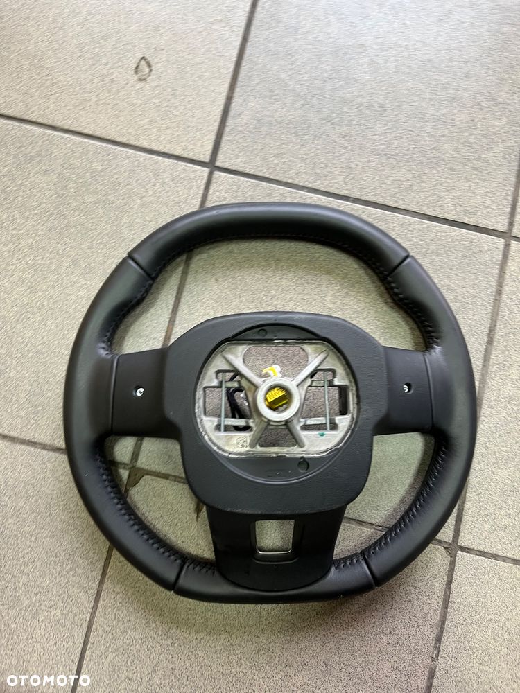 Citroen C5 Aircross Lift Kierownica multifulcyjna - 5