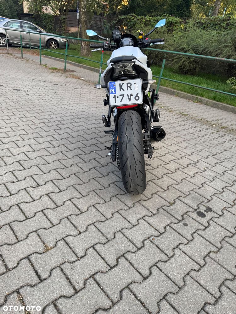 Kawasaki Z 650 - 7