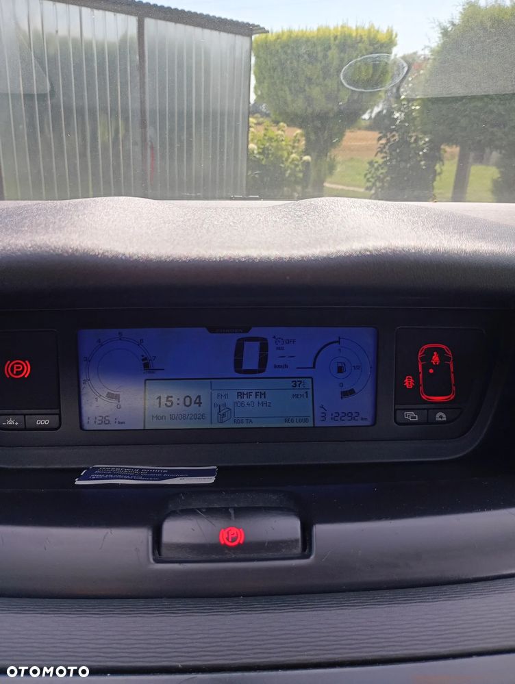 Citroën C4 Picasso 1.8i SX Pack - 12