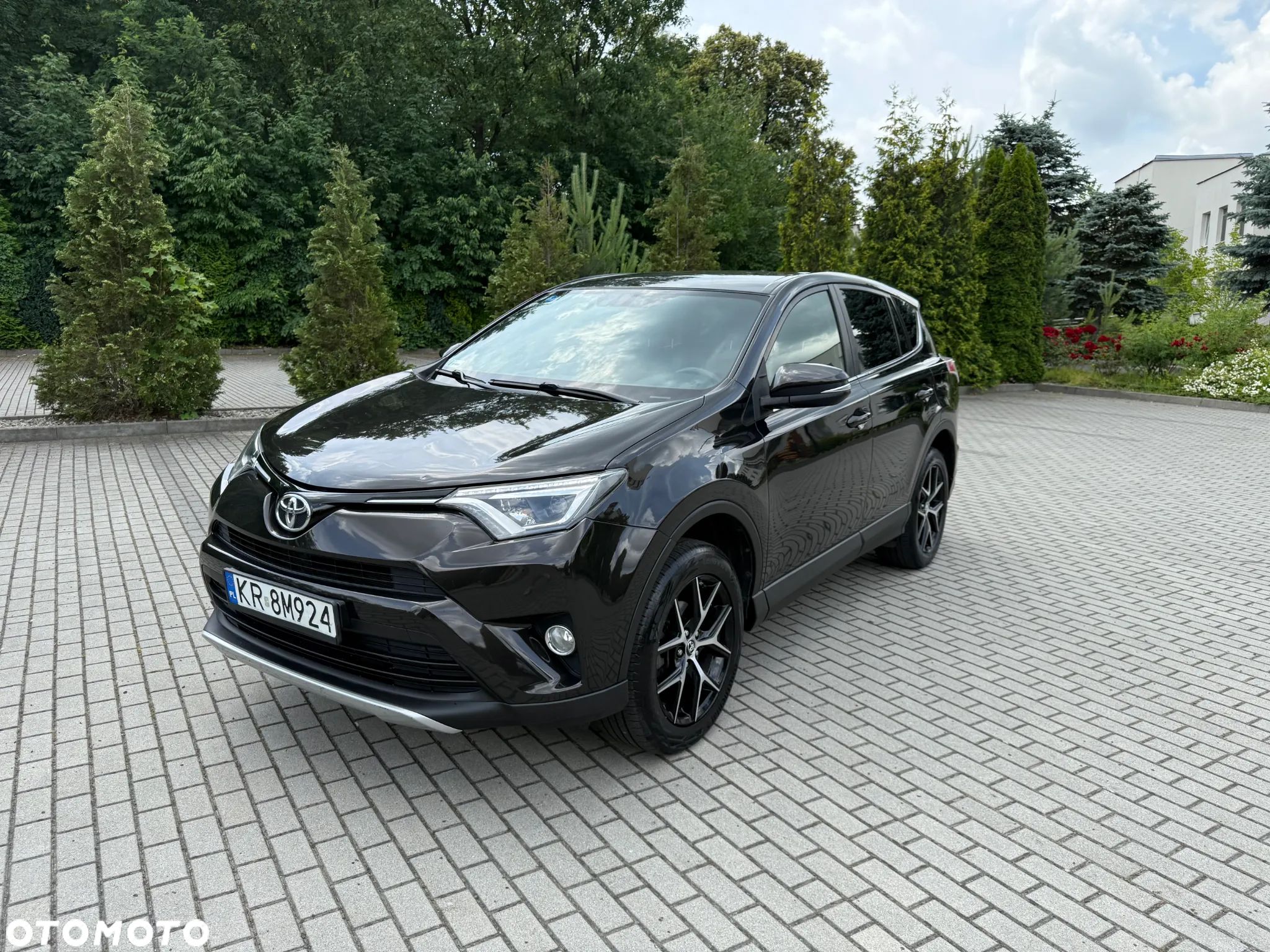 Toyota RAV4 2.0 Premium 4x4 MS - 1