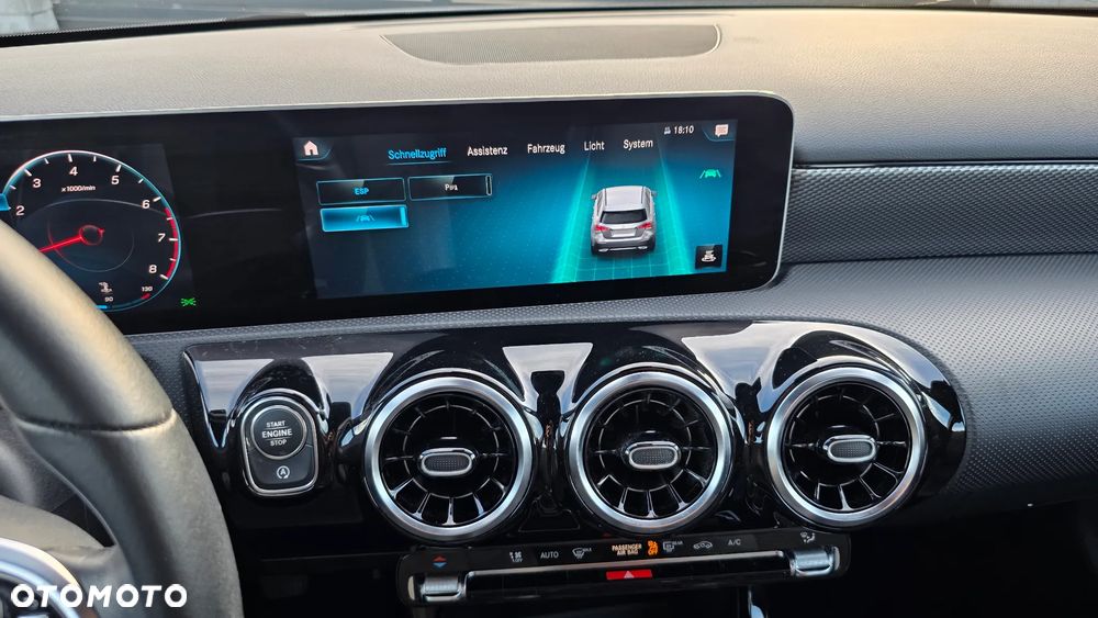 Mercedes-Benz Klasa A 200 Advanced Progressive - 20