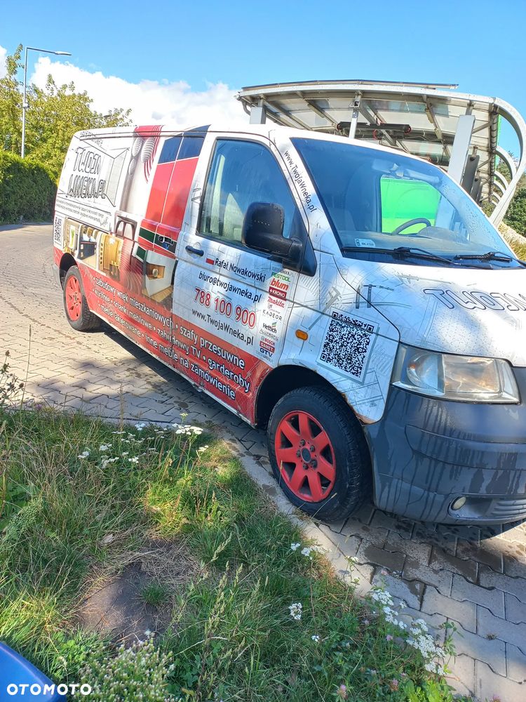 Volkswagen T 5 - 2