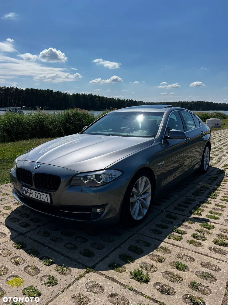 BMW Seria 5 - 1