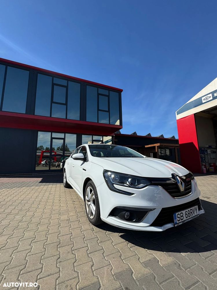 Renault Megane ENERGY dCi Intens - 10