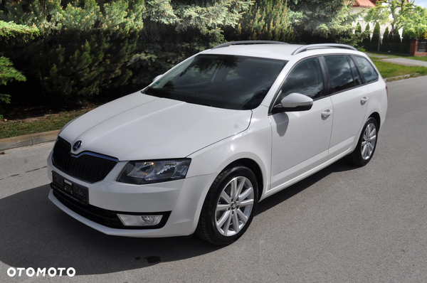 Skoda Octavia 1.6 TDI Edition