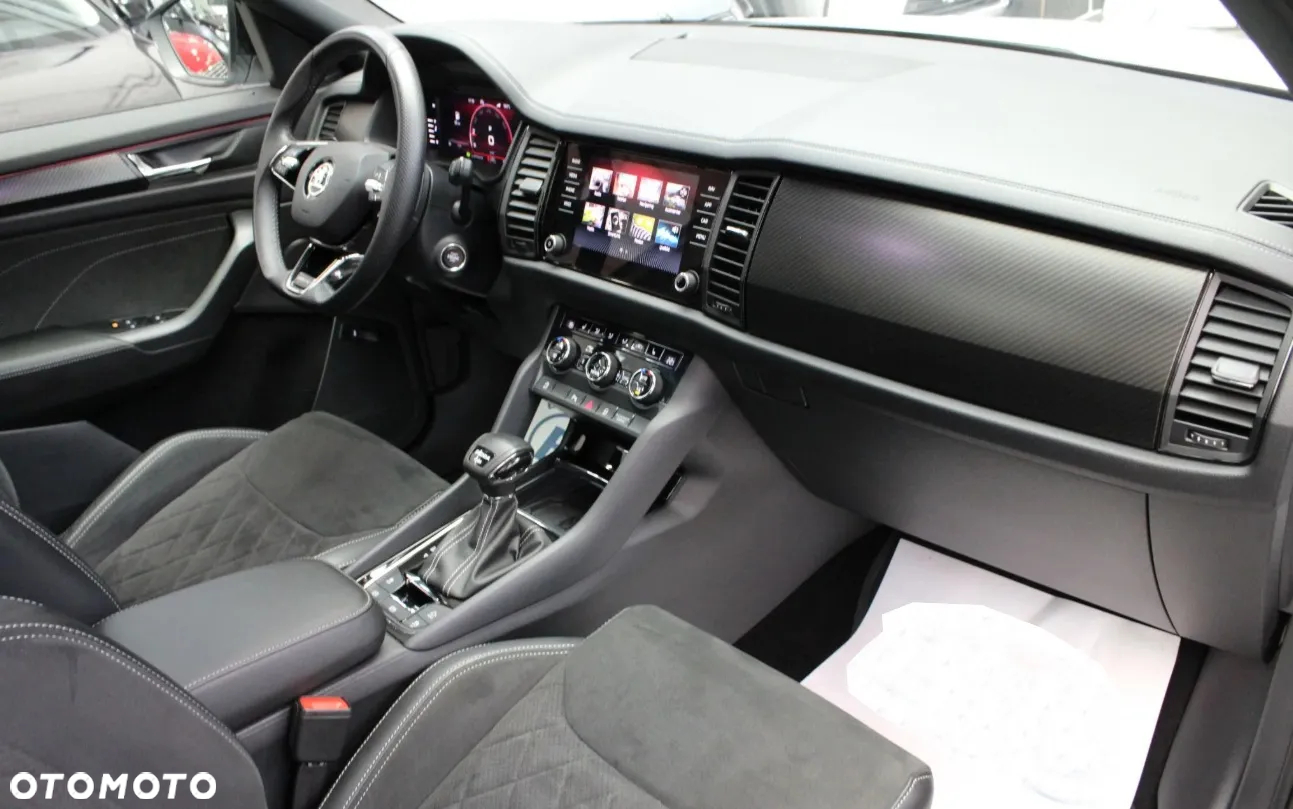 Skoda Kodiaq 2.0 TSI 4x4 DSG Sportline - 12