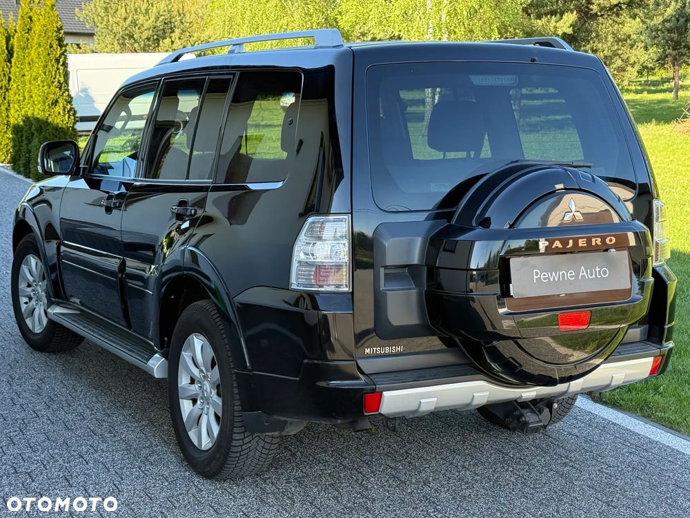 Mitsubishi Pajero 3.2 DID Instyle - 19
