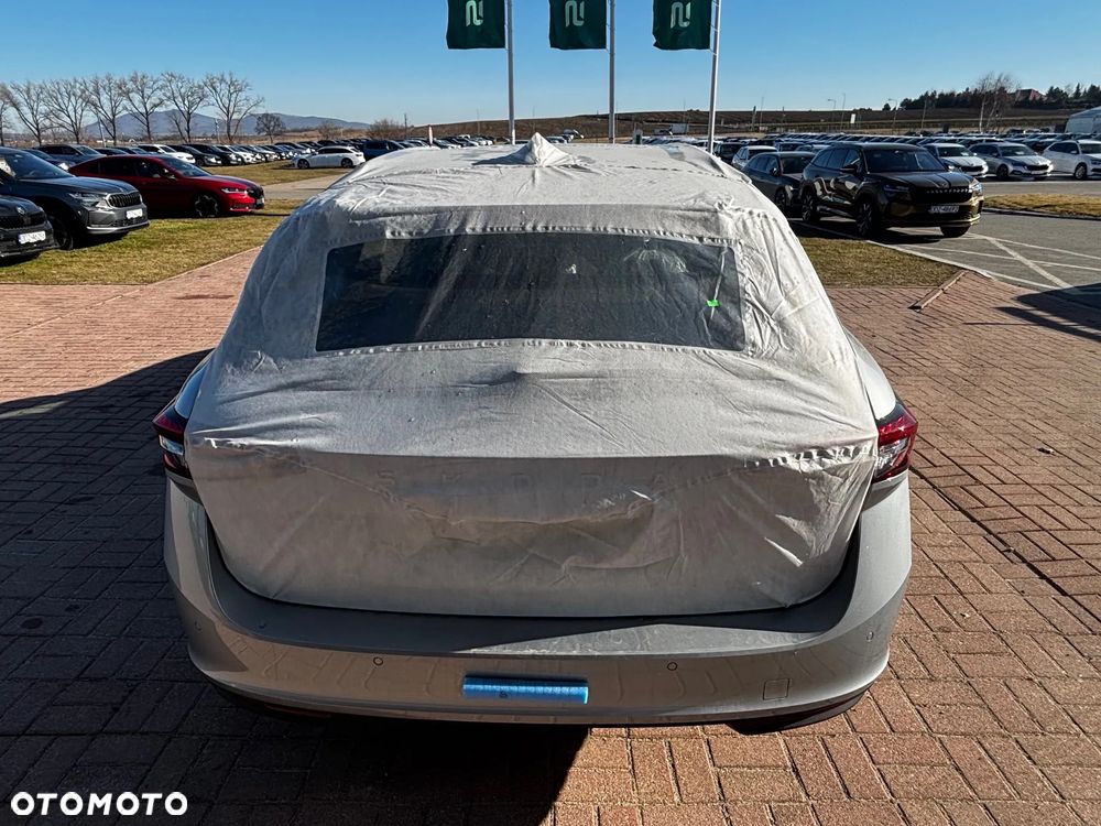 Skoda Superb - 8