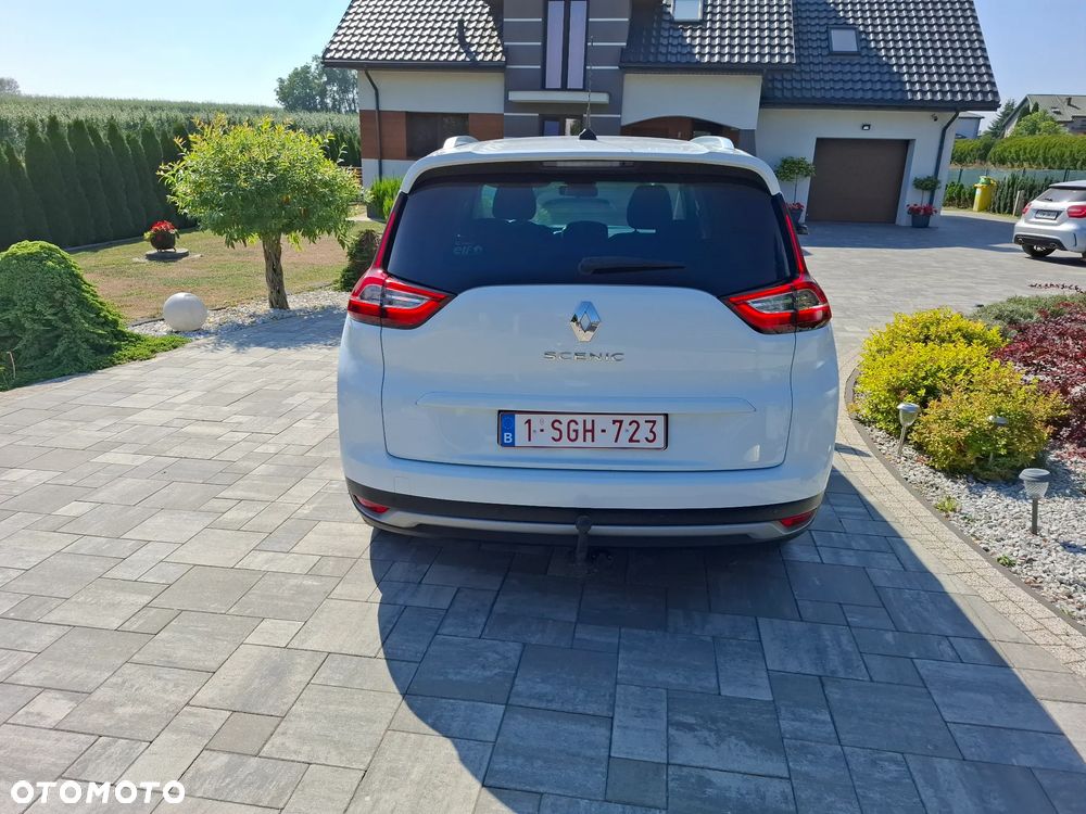 Renault Scenic ENERGY TCe 140 LIMITED - 11
