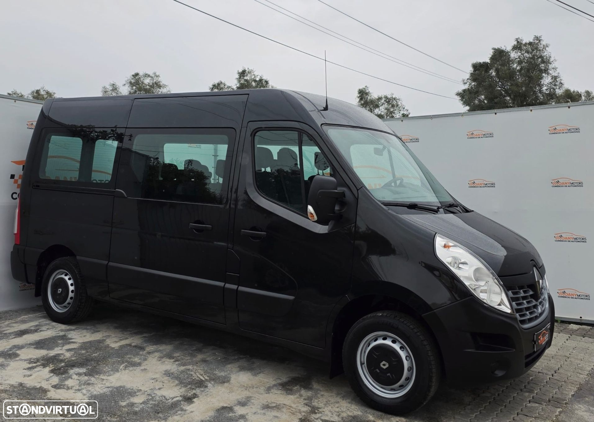 Renault Master 2.3 dCi L3H2 3.5T SS - 4