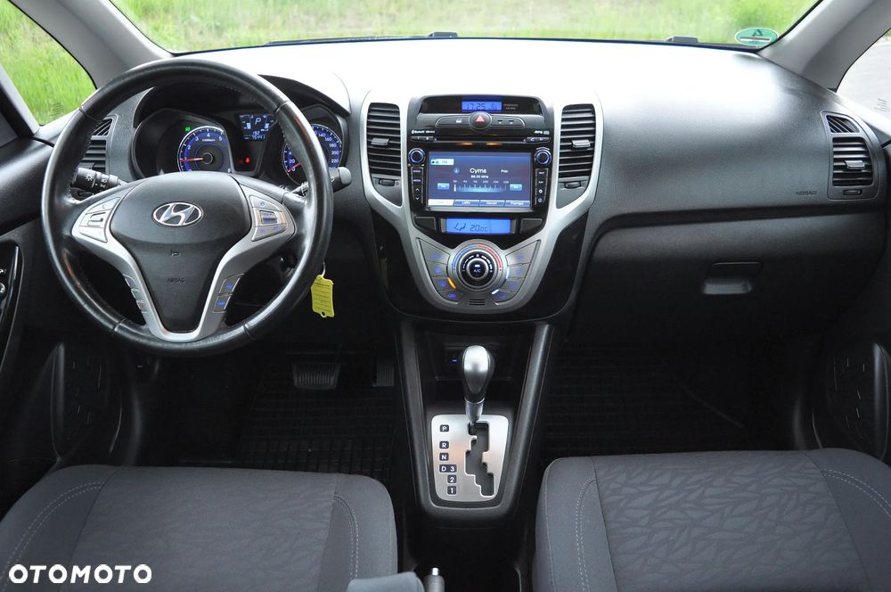 Hyundai ix20 1.6 Automatik YES Gold - 17