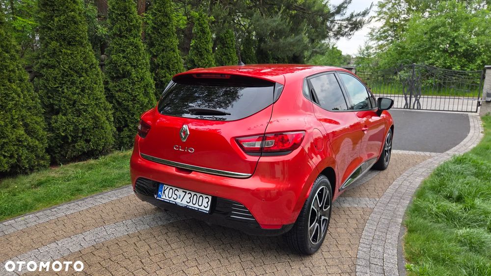 Renault Clio 1.2 16V Alize EU6 - 4