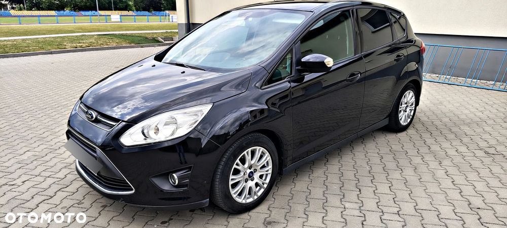 Ford C-MAX 1.6 TDCi Start-Stop-System Trend - 14