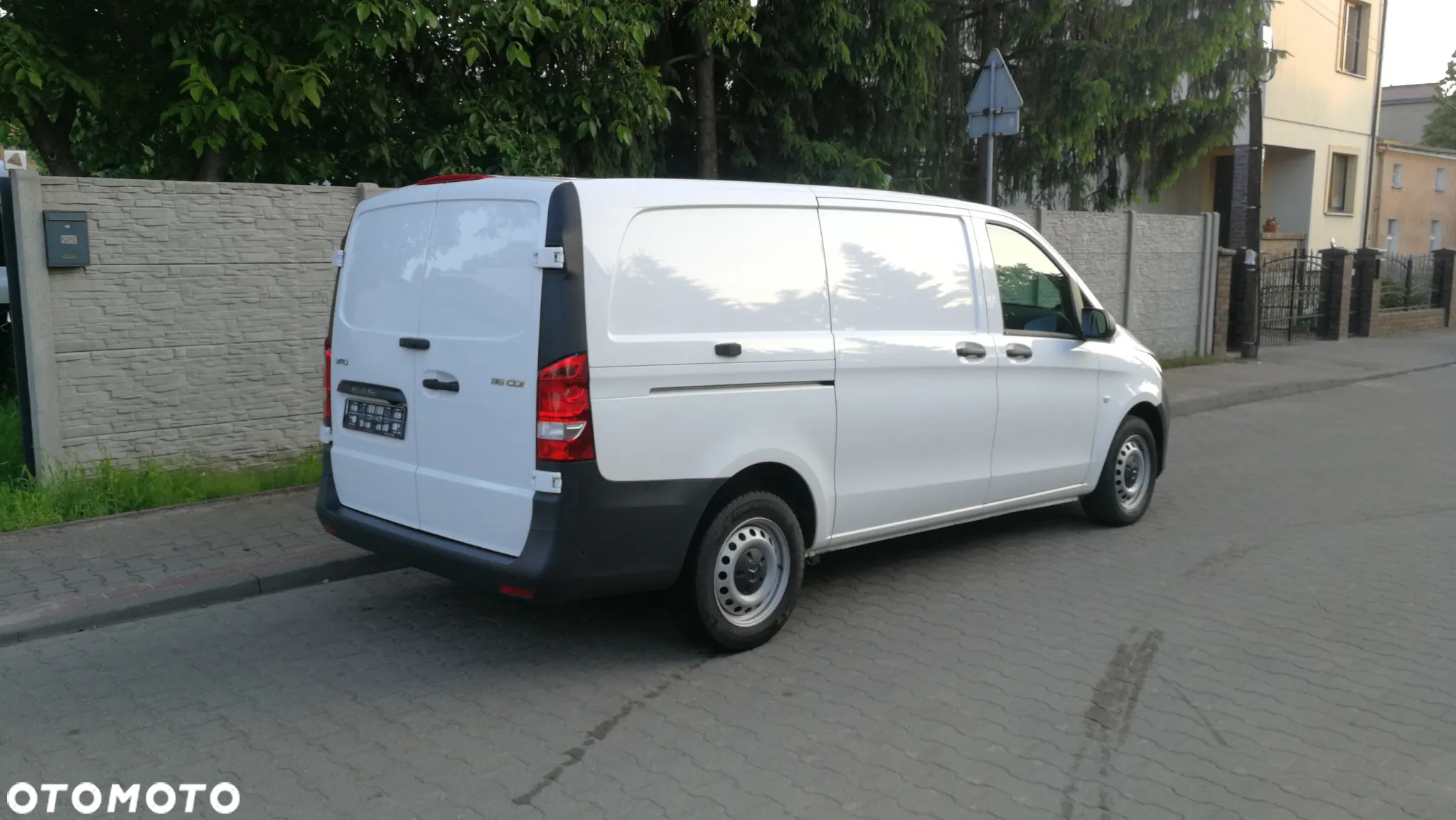 Mercedes-Benz Vito 116 cdi long - 4