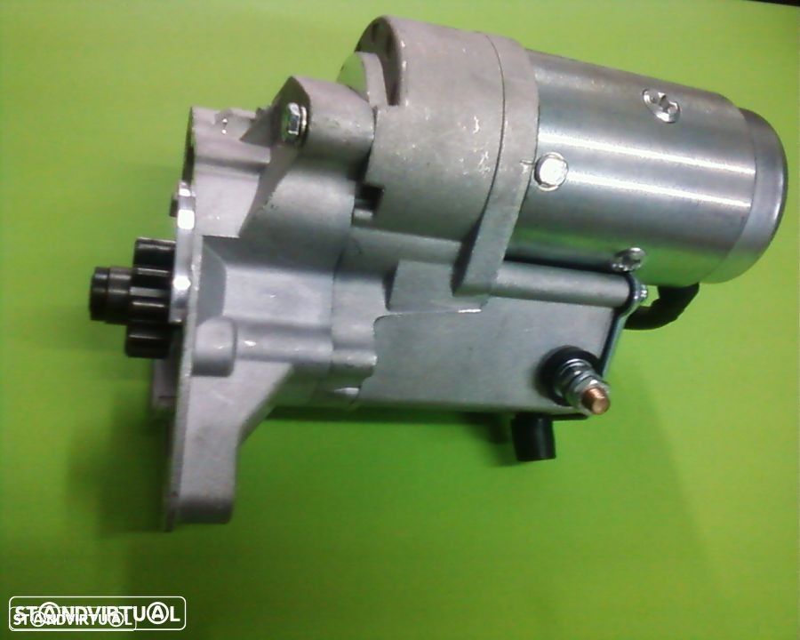 Motor de arranque Toyota Hiace Hilux  NOVO - 1