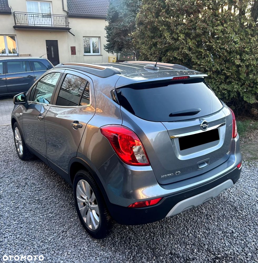 Opel Mokka X 1.6 D Start/Stop 4x4 Edition - 3
