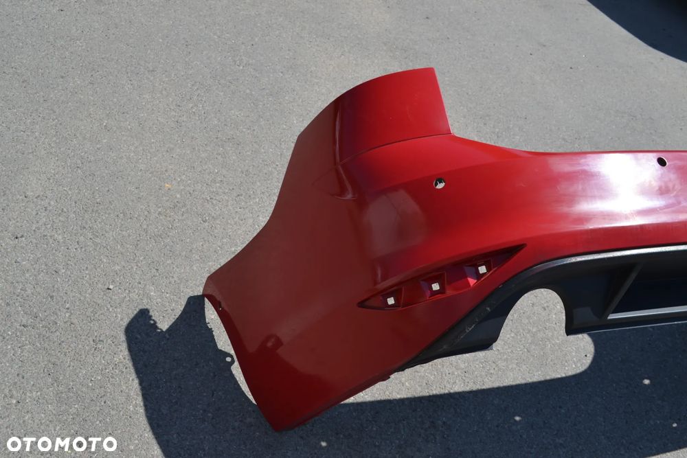 VW GOLF VII KOMBI ZDERZAK TYŁ TYLNY LY3D 6 X PDC 5G9807417 POMORSKIE - 5