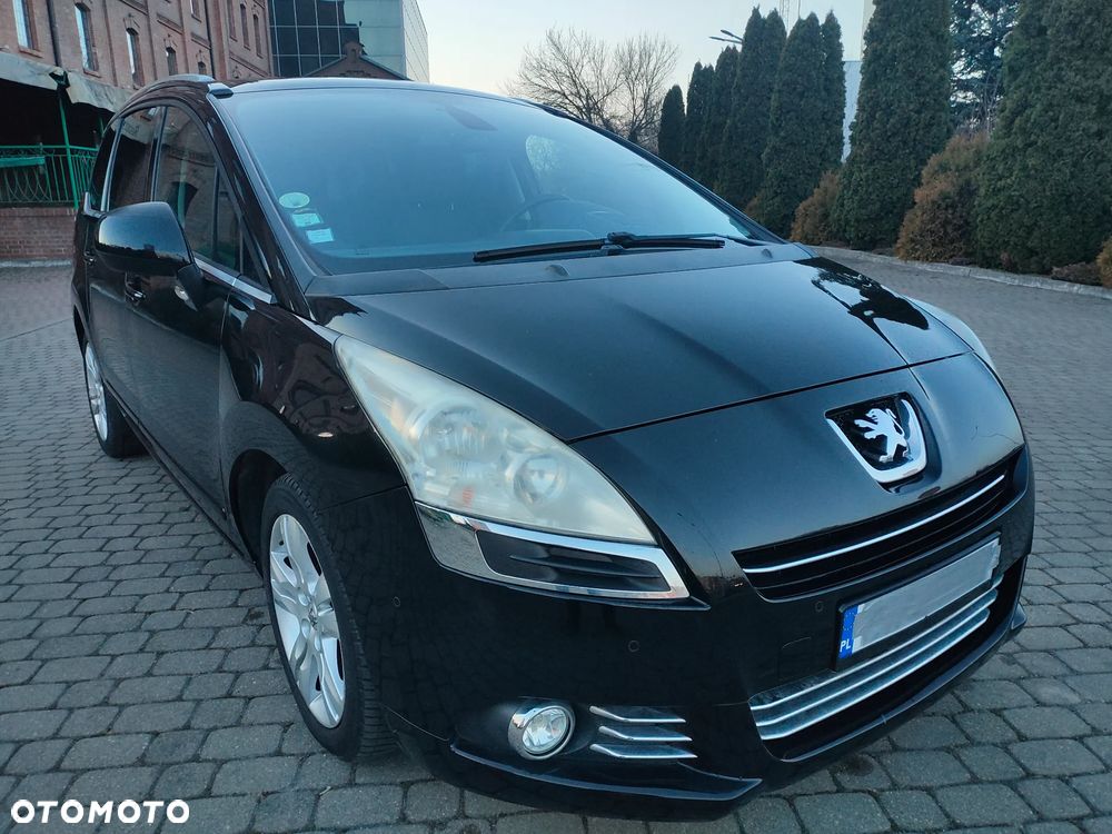 Peugeot 5008 2.0 HDi Allure 7os - 14