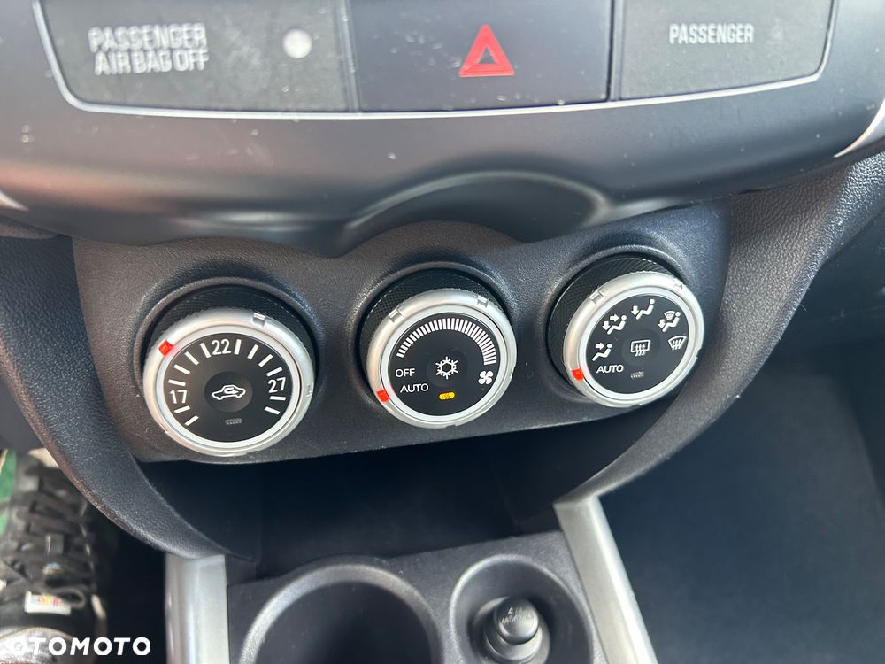 Mitsubishi ASX 1.6 2WD Intense - 10