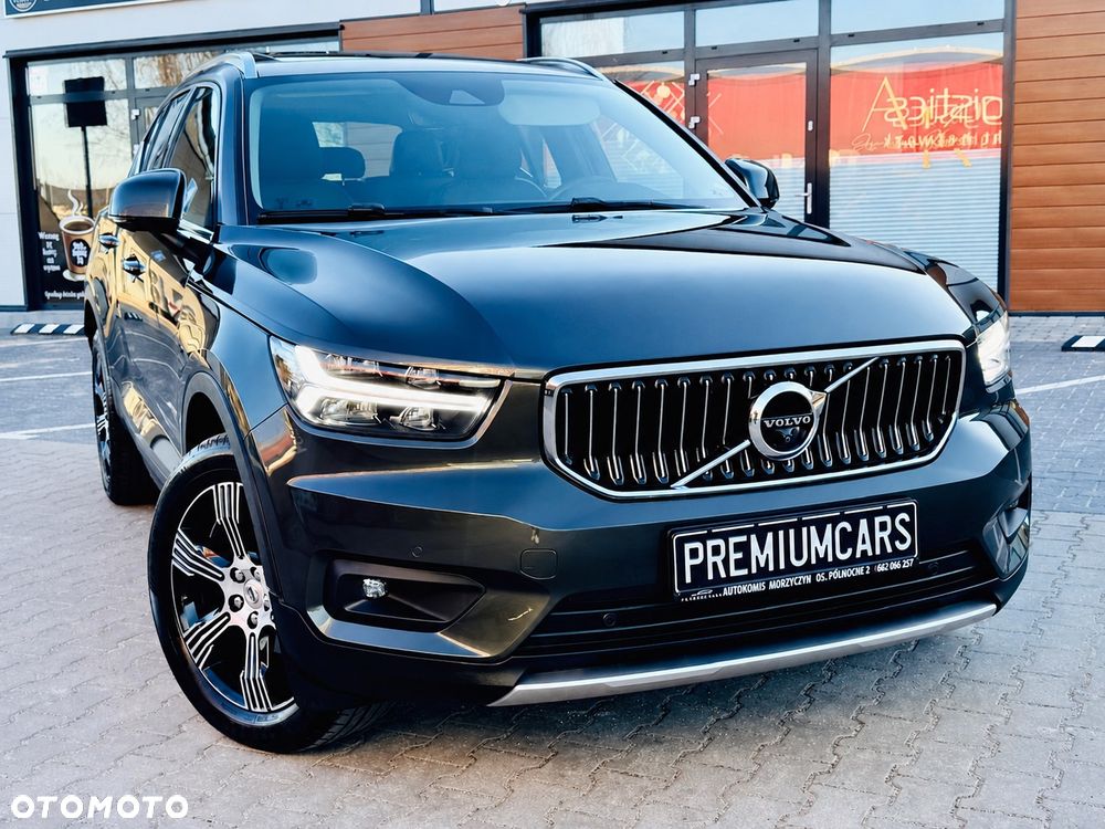 Volvo XC 40 D3 Inscription - 1