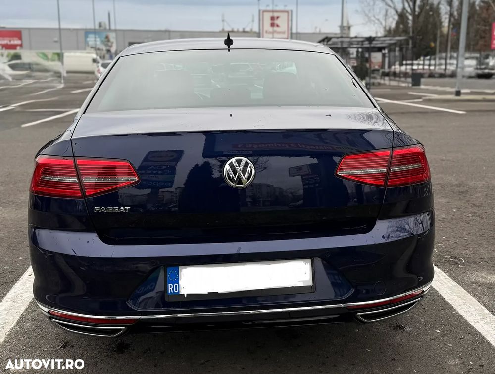 Volkswagen Passat 2.0 TDI DSG R Executive - 6